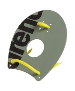 Arena Elite Hand Paddle 2 - Sage/Lime