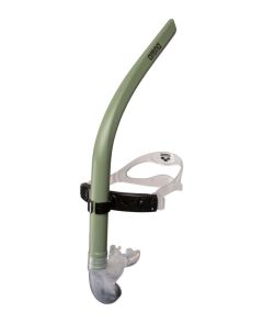 Arena Swim Snorkel III - Sage/Black