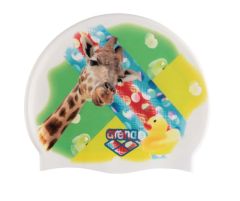 Arena HD Planet Water Swim Cap - At A Glance