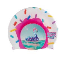 Arena HD Planet Water Swim Cap - Shiny Dress