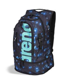 Arena Fastpack 3.0 Allover Backpack - Aqua