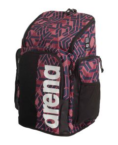 Arena Allover Spiky III Backpack 45 - Escape RWB