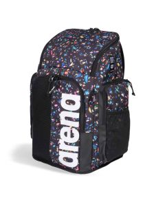 Arena Spiky III Allover Backpack 45 - Confetti/Black