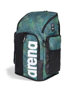 Arena Spiky III Allover Backpack 45 - Team Energy/Green