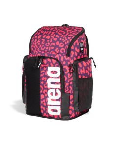 Arena Allover Spiky III Backpack 45 - Violet Geranium