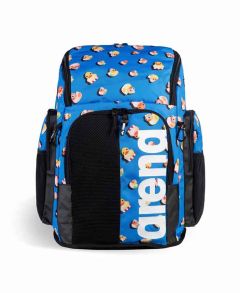 Arena Spiky III Allover Backpack 45 - Ducks