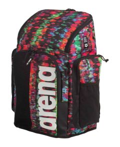 Arena Allover Spiky III Backpack 45 - Tie Dye