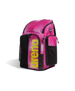 Arena Allover Spiky III Backpack 45 - Pink/Multi