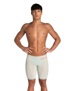 Arena Mens Carbon Air2 Limited Edition Jammer - White
