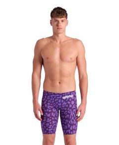 Arena Mens Carbon Air2 Jammer Ltd Edition - Leopard Violet