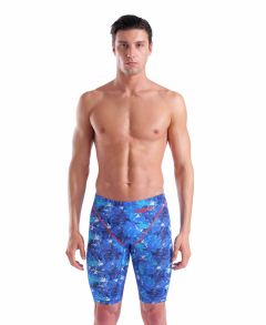 Arena Mens Powerskin ST Next Ltd Edition Jammer - Splashy
