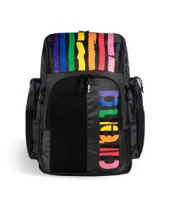 Arena Spiky III Allover Backpack 45 Ltd Edition - Pride
