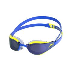Speedo Fastskin Hyper Elite Mirror - Deep Royal/Cobalt/Iris Mirror
