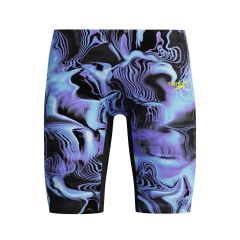 Speedo Fastskin Junior Endurance+ Max High Waisted Jammer - Lucent Glow/Black