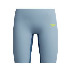 Speedo Fastskin Junior Endurance+ Max High Waisted Jammer - Sugar Blue/Nite