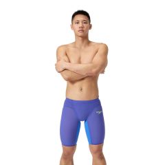 Speedo Mens Fastskin LZR Pure Valor 2.0 Jammer - Purple
