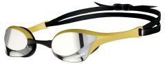 Arena Cobra Ultra Swipe Mirror - Gold