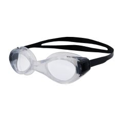 Vorgee Exceed Clear Lens Goggle - Clear/Black