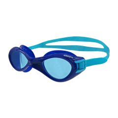 Vorgee Exceed Tinted Lens Goggle - Navy/Aqua