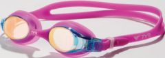 TYR Junior Swimple Metallized - Pink