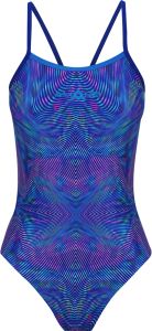 Amanzi Womens Neochrome One Piece Swimsuit