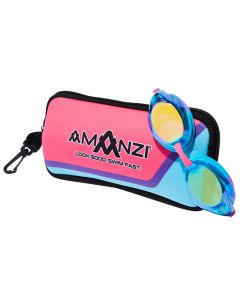 Amanzi Axion Prismatic Mirror Goggle