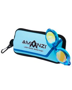 Amanzi Axion Prismatic Mirror Goggle