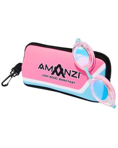 Amanzi Axion Pearl Mirror Goggle
