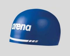 Arena 3D Soft Swimming Cap - Large - Blue