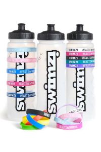 Swimzi Swimming Build-a-Bottle 1L