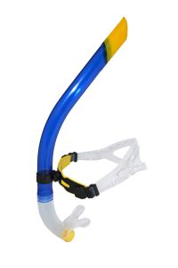 AK Adult Frontal Snorkel - Blue