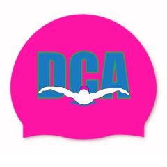 AK Dundee City Aquatics Club Logo Only Cap - Multi