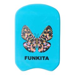 Funkita Copper Cluster Kickboard - Blue/Multi