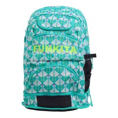 Funkita Loose Goose Elite Squad Backpack - Green/Multi