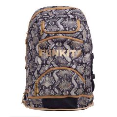 Funkita Rattle Racer Elite Squad Backpack - Gold/Black