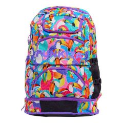 Funkita Tou By Tou Elite Squad Backpack - Multi