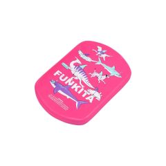 Funkita Learner Lane Mini Kickboard - Pink/Multi