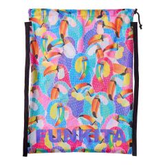 Funkita Tou By Tou Mesh Gear Bag - Multi