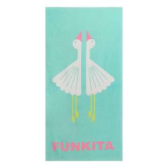 Funkita Loose Goose Towel - Green/Multi