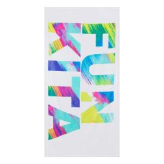 Funkita Streaky Strokes Towel - White/Multi