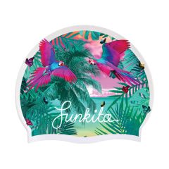 Funkita The Beach Swim Cap - Multi