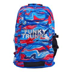Funky Trunks Wave Craze Elite Squad Backpack - Multi