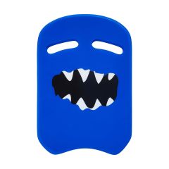 Funky Trunks Monster Face Get A Grip Kickboard - Blue