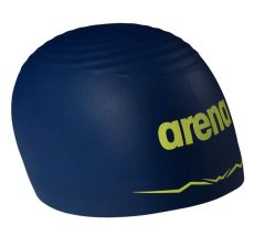 Arena Aquaforce Wave Swimming Cap - Blue