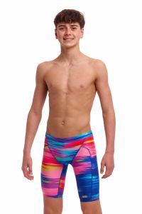 Funky Trunks Boys Lost Ocean Training Jammers - Multi