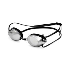 Way Funky Shooting Star Training Machine Mirrored Goggle - Black/Silver Mirror