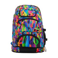 Way Funky Colour Funk Elite Squad Backpack - Multi