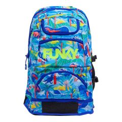 Way Funky Duuude Elite Squad Backpack - Multi
