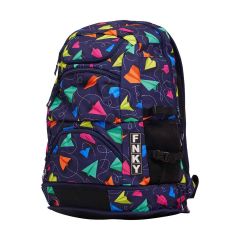 Way Funky Fly Bye Elite Squad Backpack - Multi