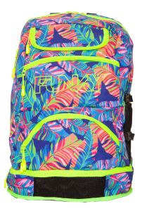 Way Funky Leaving Today Elite Squad Backpack - Multi